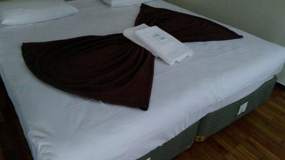 Bedroom 3, Aurora Hotel, Ribeirao Preto