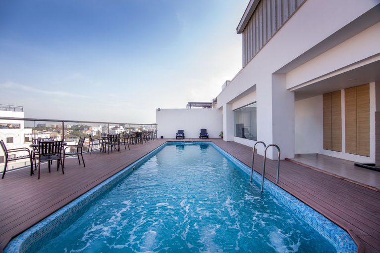 Sport & Beauty 2, Zion A Luxurious Hotel Bangalore, Bangalore
