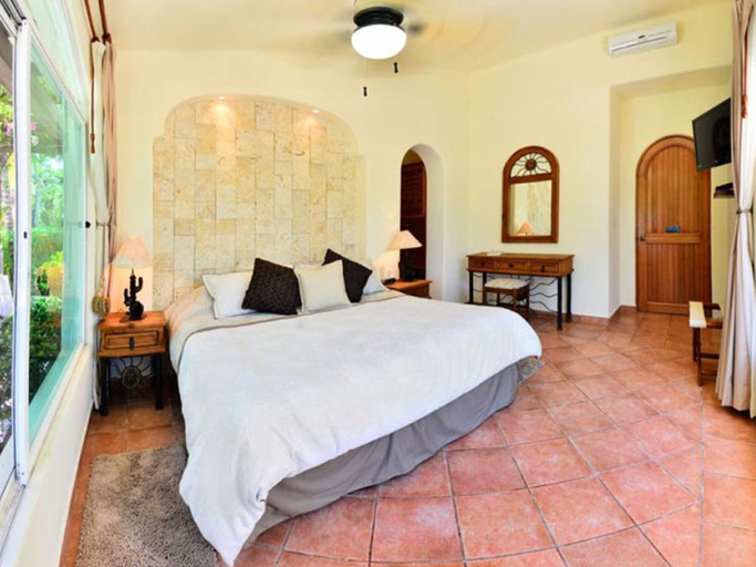 Bedroom 4, Mar y Sol Villa by ChezPlaya, Cozumel
