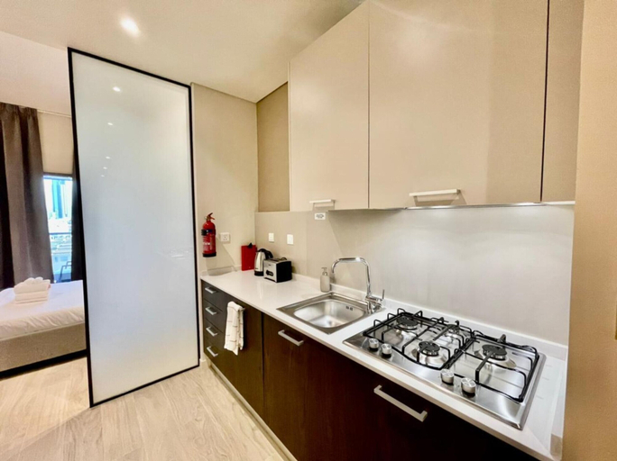 Others 5, Brand new Studio With Balcony at Park View, Dubai
