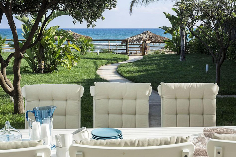 Outdoor dining 5, Villa Muriel - Morgana, Ragusa