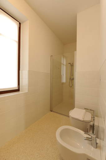 Bathroom 3, La Villa degli Orti, Trento