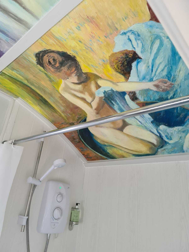 Bathroom 4, Stonehenge Inn, Wiltshire