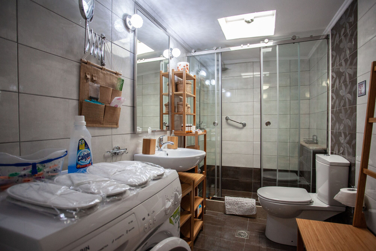 Bathroom 5, Maya's Boutique Residence, Crete