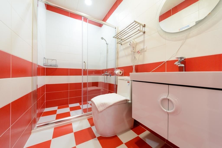 Bathroom 3, ANKES Hostel, Pingtung