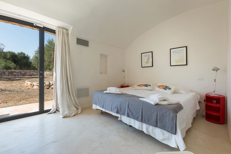 Bedroom 3, La Gastalena, Brindisi