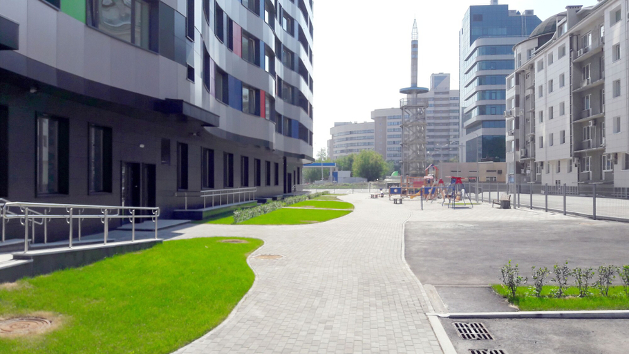 Exterior & Views 2, Smart Apart, Ekaterinburg gorsovet