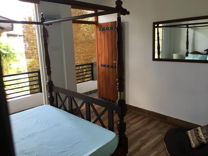 Bedroom 3, Molesworth Homestay, Dehiwala-Mount Lavinia