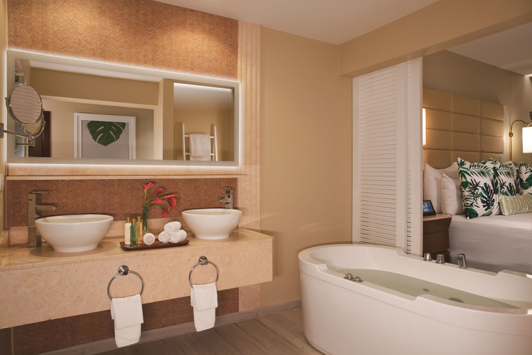 Bathroom 4, Secrets Wild Orchid Montego Bay - Luxury - Adults Only - All Inclusive