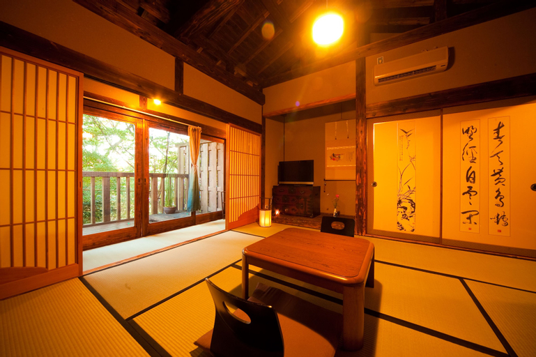 Bedroom, Yufuin TAGASODE, Yufu
