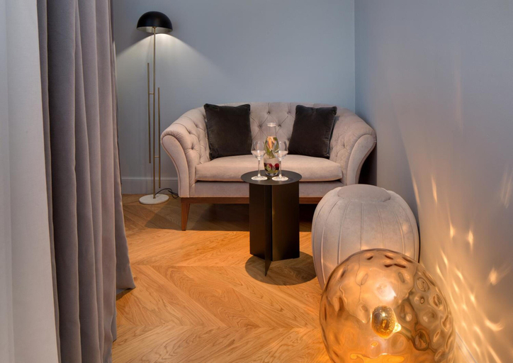 Bedroom 2, Hôtel Richer De Belleval - Relais & Châteaux, Hérault