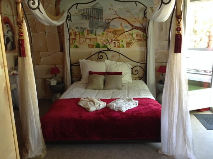 Bedroom 3, Chambre Venus, Allier
