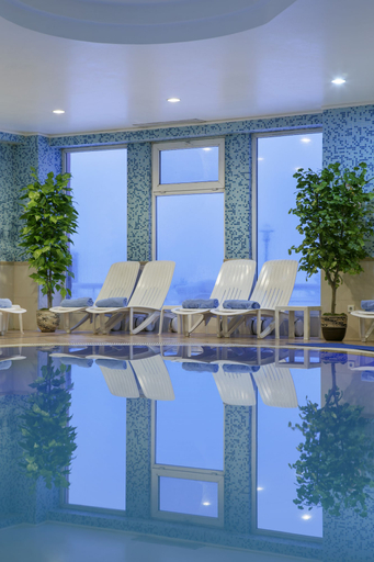 Sport & Beauty 2, Palan Hotel, Merkez