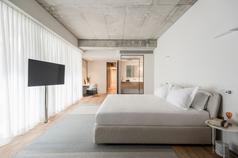 Bedroom 3, LEVEE Yehuda Halevi 16 Tel Aviv