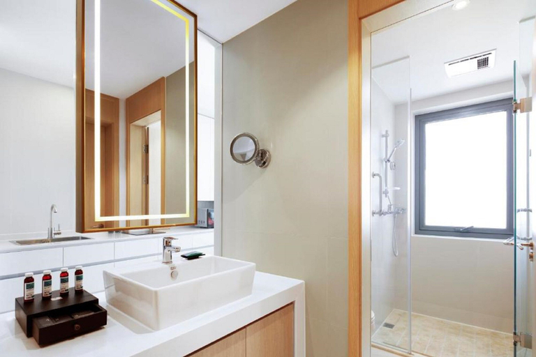 Bathroom 5, Sincere Residence Changfeng, Shanghai