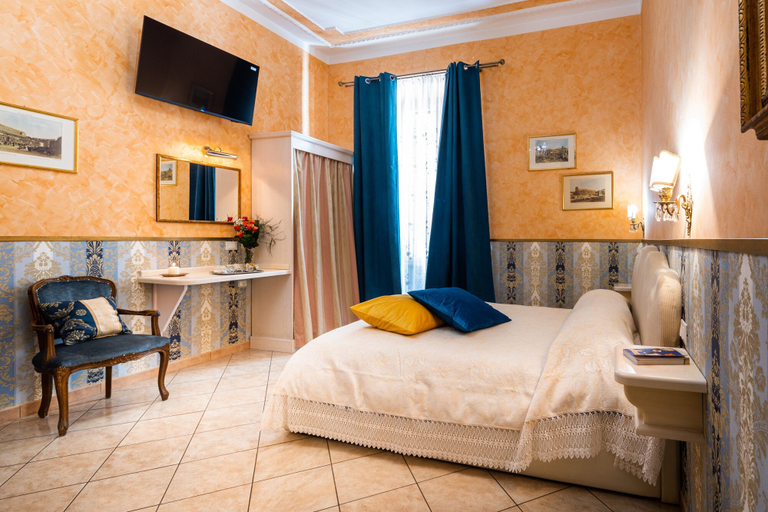 Bedroom 4, Affittacamere Guest House Glatimia, Rome
