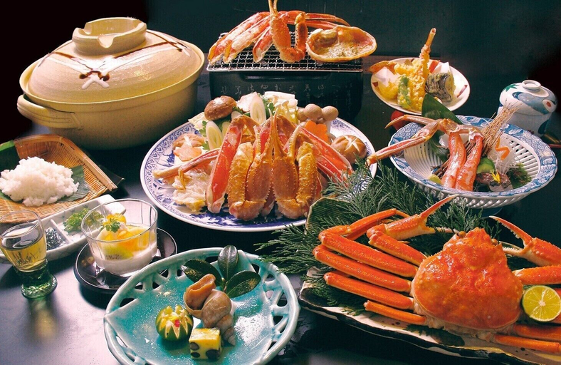 Food & Drinks 3, Suizansou, Toyooka