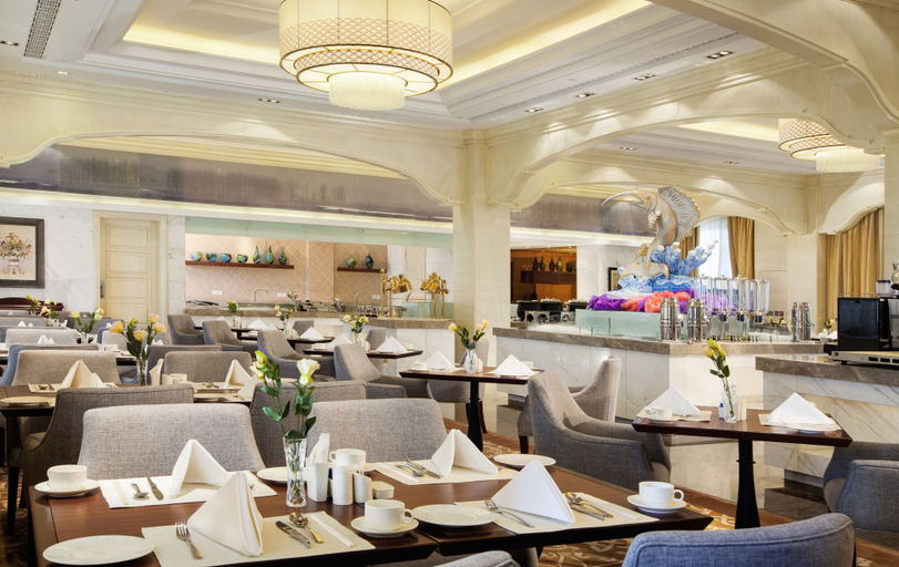 Food & Drinks 5, The Carp Islet Resort, Fuzhou