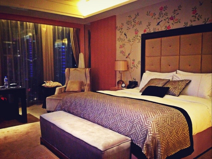 Bedroom 3, Wanda Vista Beijing, Beijing