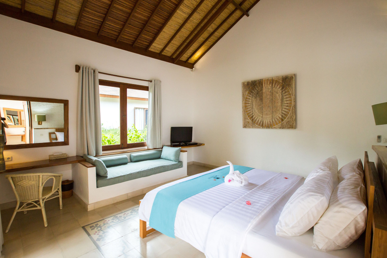 Bedroom 3, Wilsons Retreat, Lombok