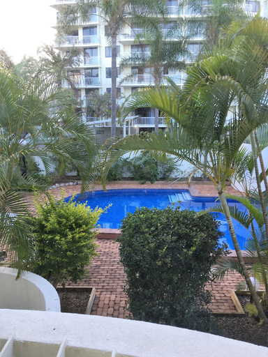 Sport & Beauty 2, Camargue Beachfront Apartments, Maroochy - Maroochydore