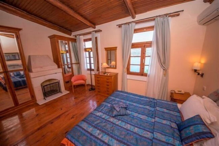 Room 4, Club Patara Rentals 1, Kaş
