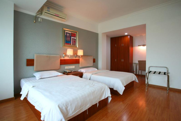 Bedroom 3, Yimi Inn Science City Jiada Branch, Guangzhou