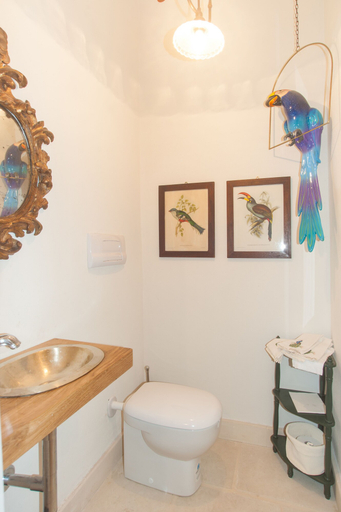 Bathroom 4, Villa Monia, Piacenza