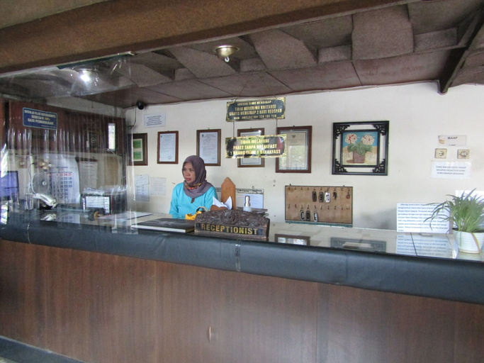 Food & Drinks 4, Hotel Bakti, Yogyakarta