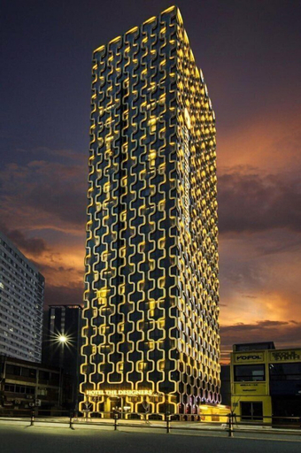 Exterior & Views 2, Hotel the Designers Premier Seongsu and Konkuk univ, Gwang-jin