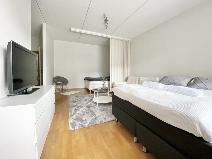 Bedroom 3, City Home Finland Laukontori, Pirkanmaa