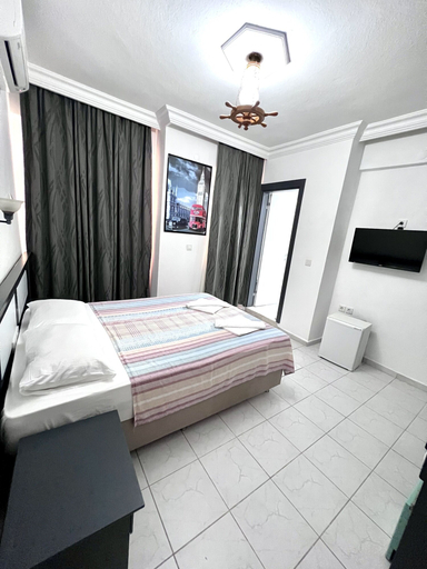 Bedroom 3, Yücel Hotel, Fethiye