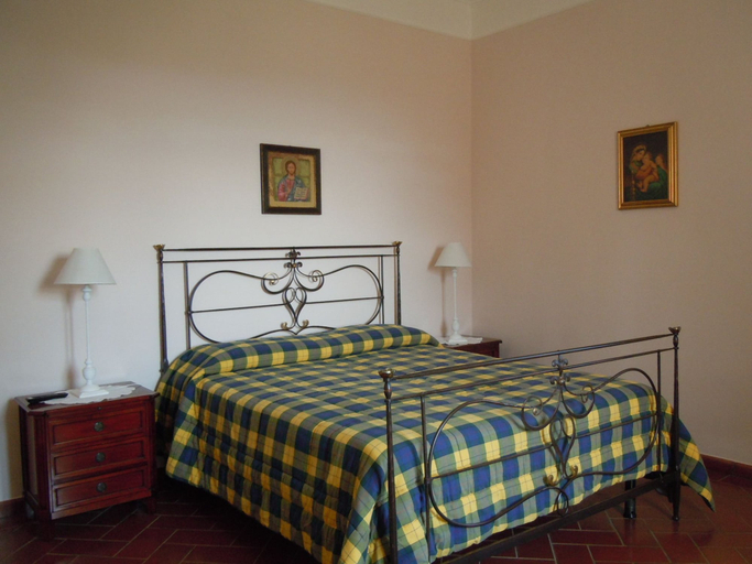 Bedroom 5, Le Carolee, Catanzaro
