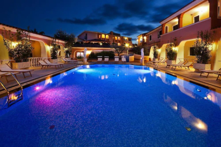Sport & Beauty 3, Cala Ginepro Hotel Resort, Nuoro