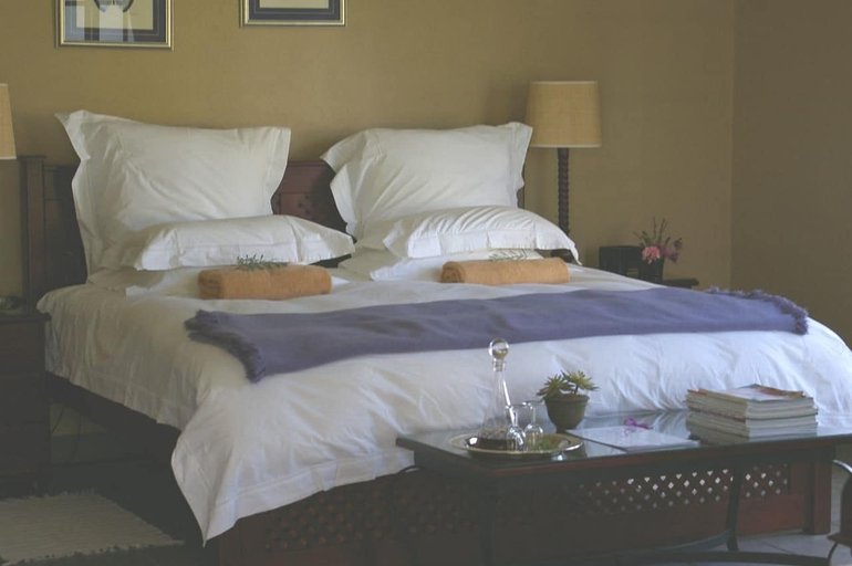 Bedroom 3, Plumbago Guest House, Ehlanzeni