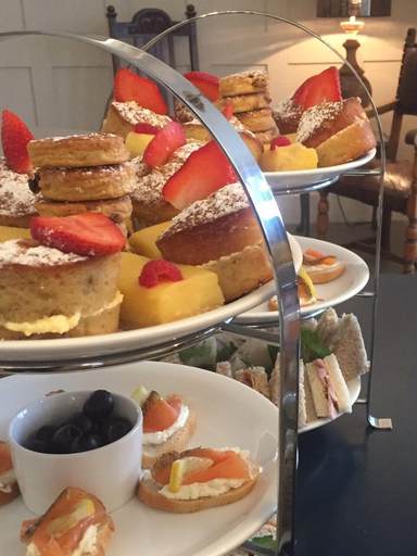 Food & Drinks 5, Llwyn Country House, Carmarthenshire