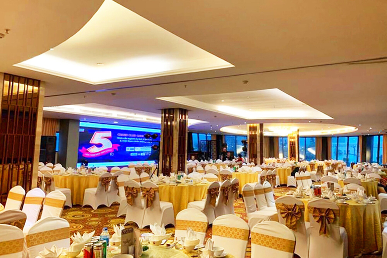 Food & Drinks 5, Halong Palace Hotel, Hạ Long