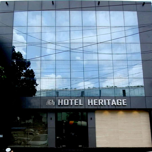Exterior & Views 1, Hotel Heritage, Mumbai Suburban
