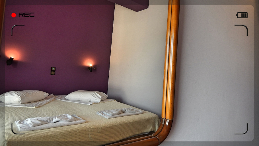Bedroom 4, Petania Hotel & Apartments, Ionian Islands