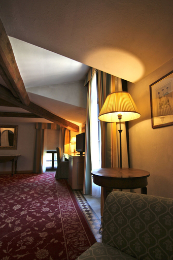 Bedroom 3, Hotel Villa Giona, Verona