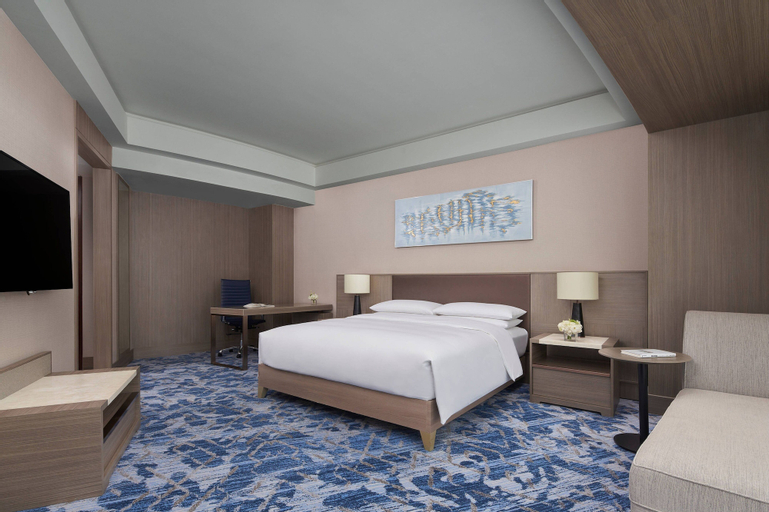 Bedroom 4, Nanning Marriott Hotel, Nanning