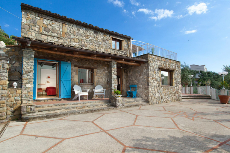 Exterior & Views 2, Villa Rusella, Napoli