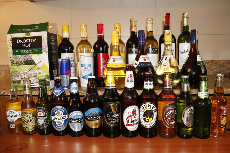Food & Drinks 4, Lymack Suites, Roysambu