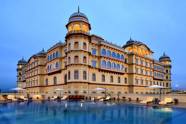 Noormahal Palace Hotel, Karnal