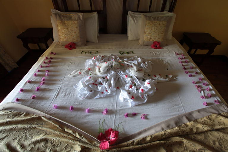 Bedroom 2, Zanzibar House, Kaskazini 'A'