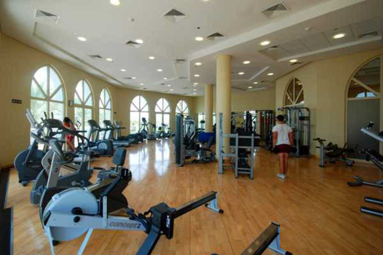 Gym, Private Beach Shoreline Luxurious Apartment, Dubai