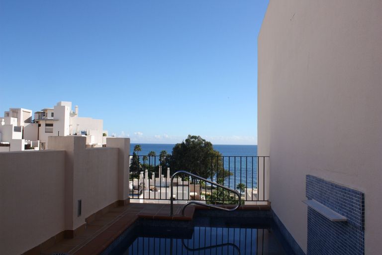 Others 5, Penthouse With Private Pool, Málaga