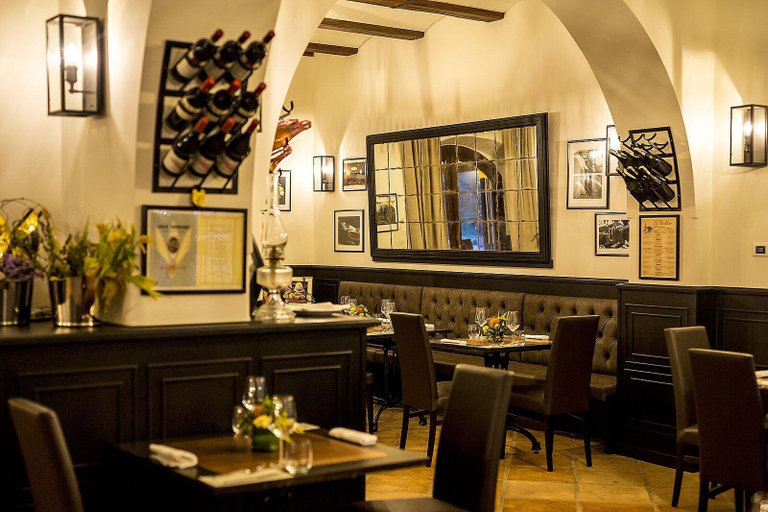 Food & Drinks 5, BOMA COUNTRY HOUSE, Rome