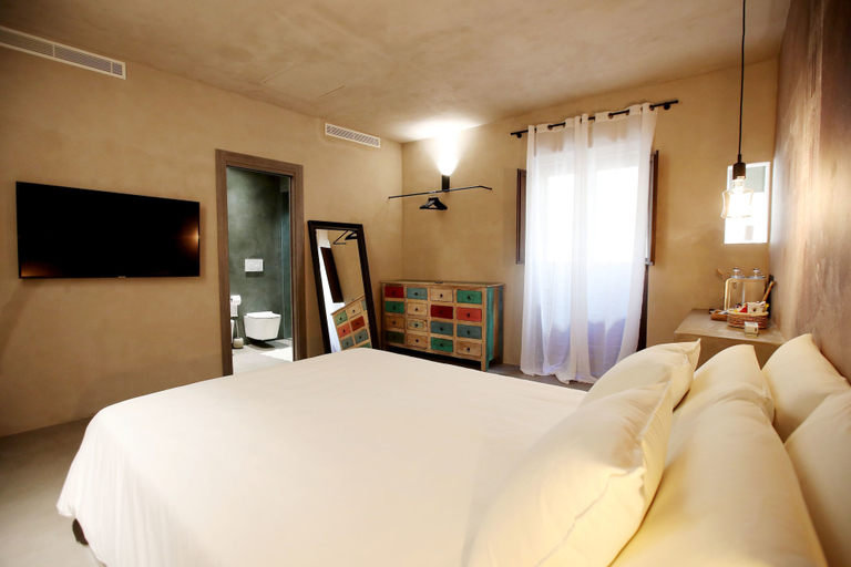 Bedroom 3, Casa Nostra Boutique Hotel, Palermo