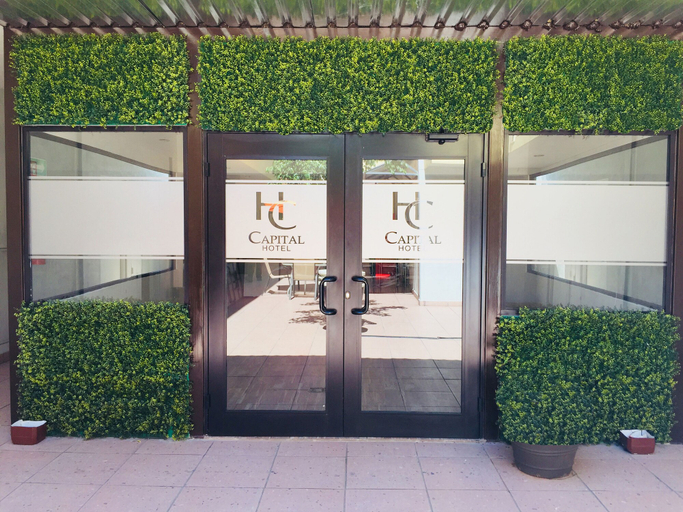 Exterior & Views 2, Capital Hotel, Monclova